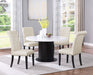 Sherry 5-piece Round Dining Set image