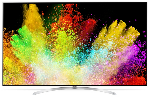 LG 65" Super UHD 4K HDR Smart LED TV image