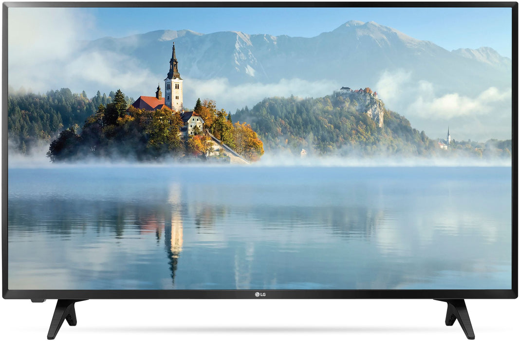 LG 43" Full HD 1080p LED TV image