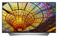 LG 79" Class 3D UHD Smart 4K LED TV-Black image