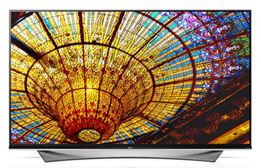 LG 79" Class 3D UHD Smart 4K LED TV-Black image