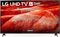 LG UM8070 Series 82" AI ThinQ 4K Ultra HD Smart TV image