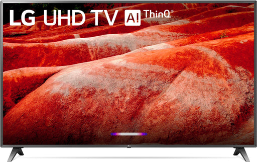 LG UM8070 Series 86" AI ThinQ 4K Ultra HD Smart TV image