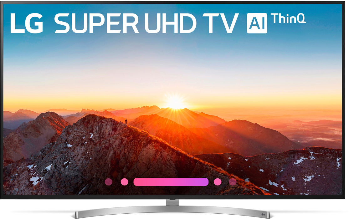 LG 75" 4K HDR LED SUPER UHD Smart TV image