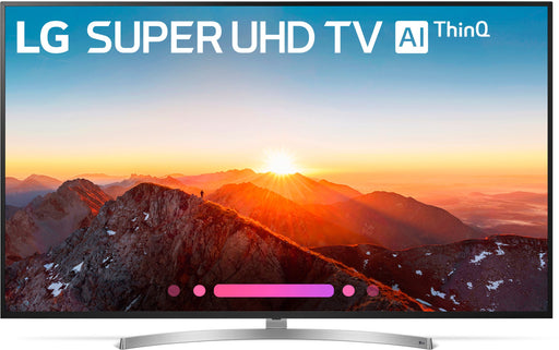 LG 75" 4K HDR LED SUPER UHD Smart TV image