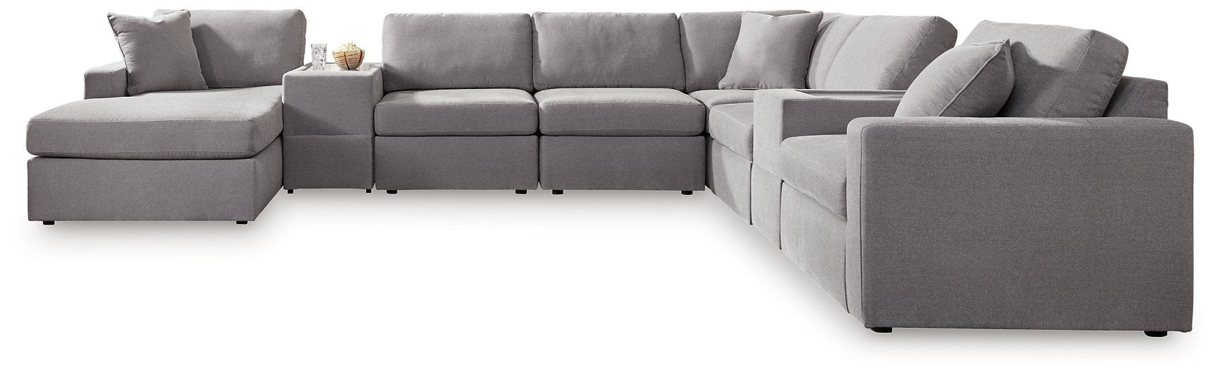 Modmax Sectional with Chaise