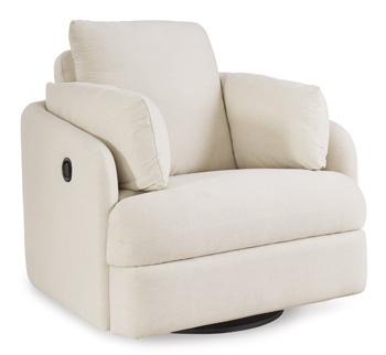 Modmax Swivel Glider Chair