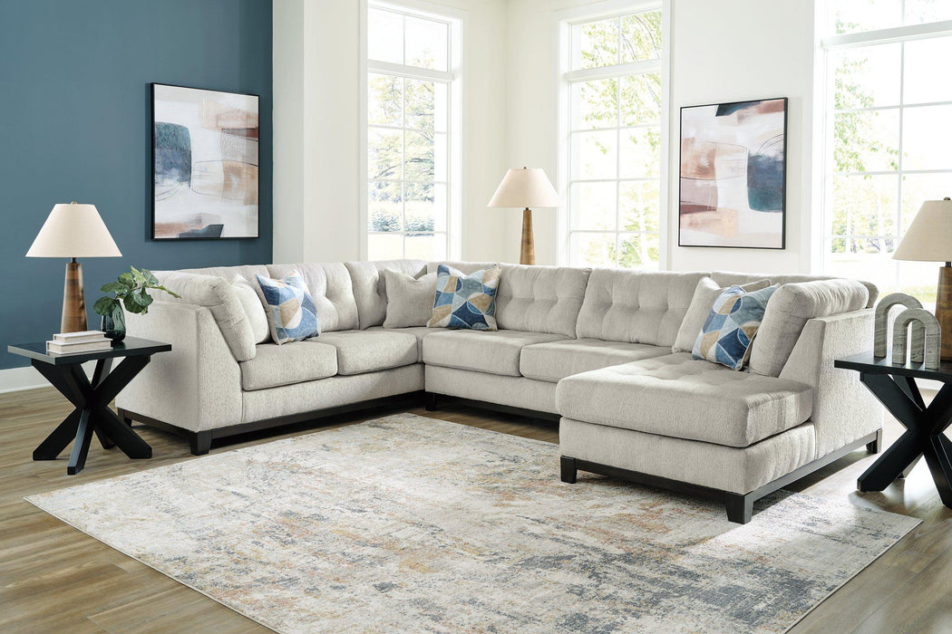 Maxon Place Sectional with Chaise