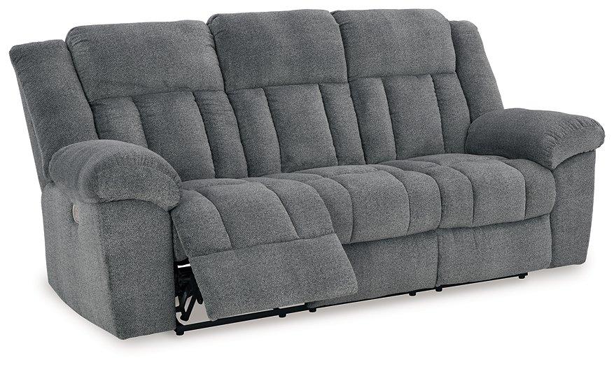 Tip-Off Power Reclining Sofa