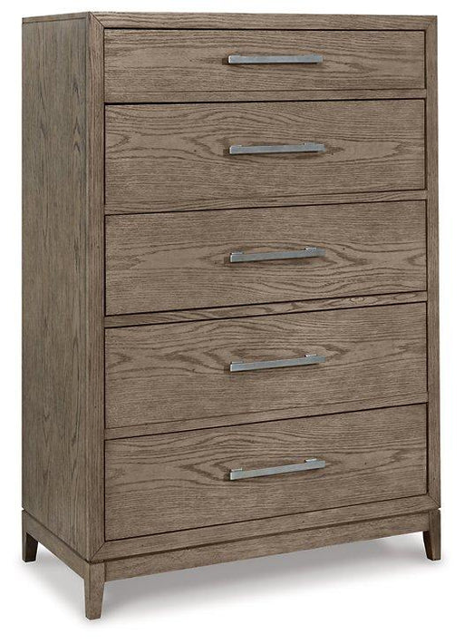 Chrestner Chest of Drawers image