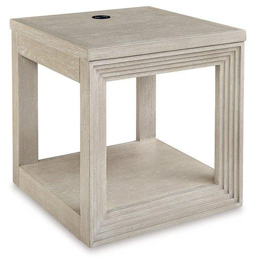 Marxhart End Table image