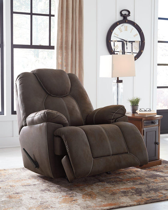 Warrior Fortress Recliner