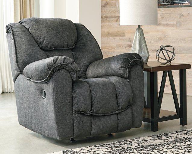 Capehorn Recliner