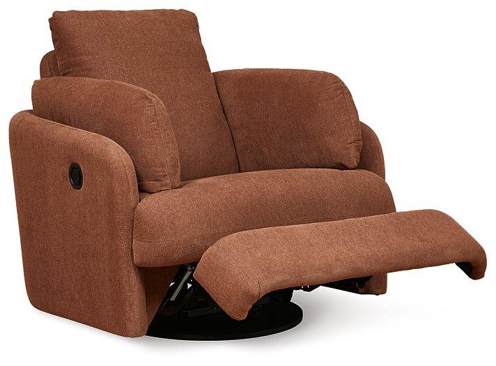 Modmax Swivel Glider Chair