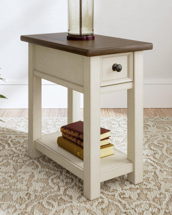 Bolanburg Chairside End Table