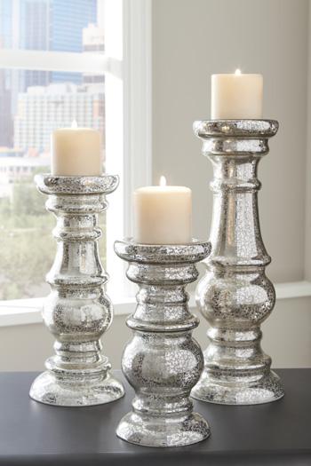 Rosario Candle Holder (Set of 3)