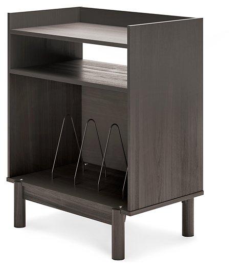 Brymont Turntable Accent Console