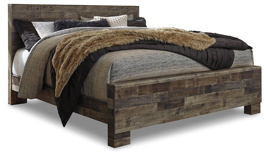 Derekson Bed