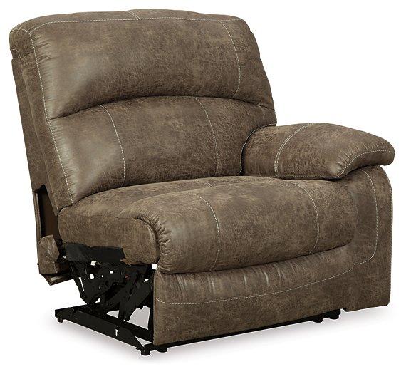 Segburg Power Reclining Sectional