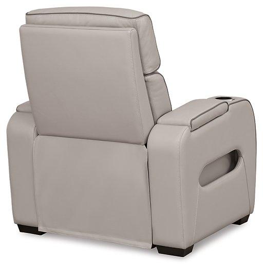 Boyington Power Recliner