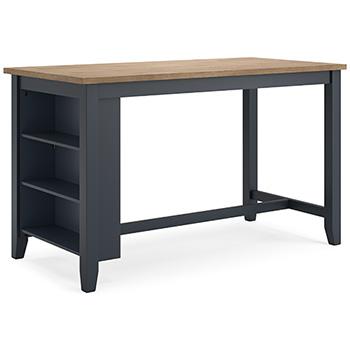 Gesthaven Counter Height Dining Table