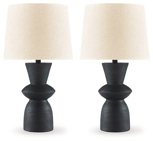 Scarbot Table Lamp (Set of 2) image