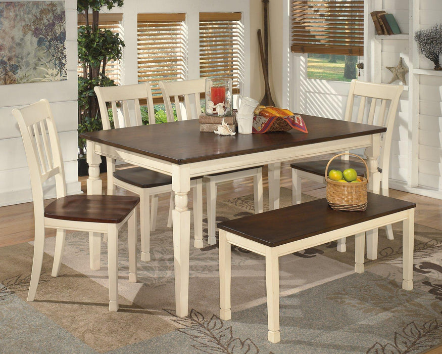 Whitesburg Dining Table