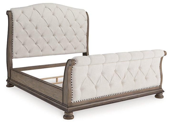 Ardenfield Upholstered Bed