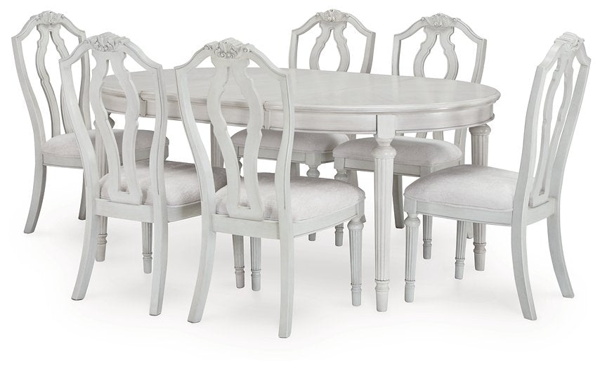 Montelaine Dining Room Set