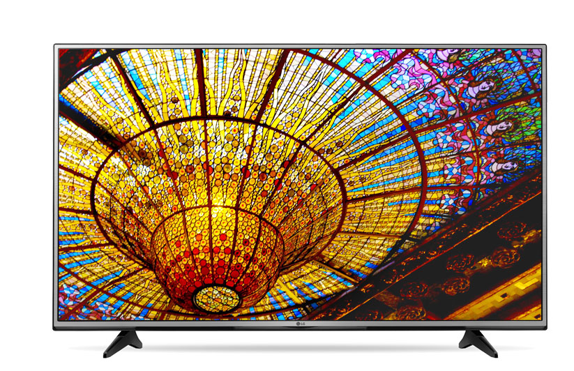 LG 43" 4K UHD LED Smart TV image