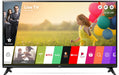 LG 49" Full HD 1080p LED Smart TV image