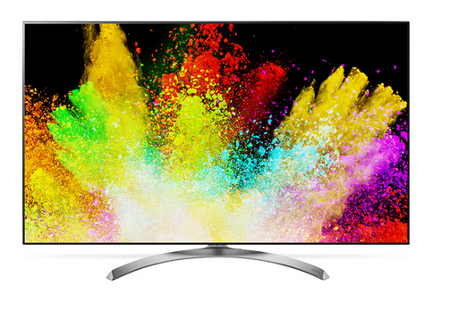 LG 55" Super 4K UHD HDR LED Smart TV image