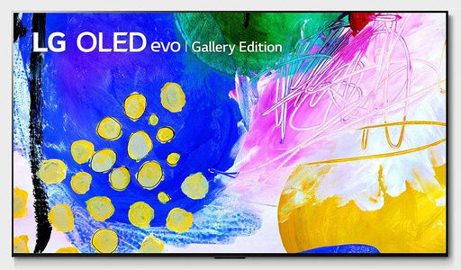 LG G2PUA Series Evo Gallery Edition 83" 4K Ultra HD OLED Smart TV image