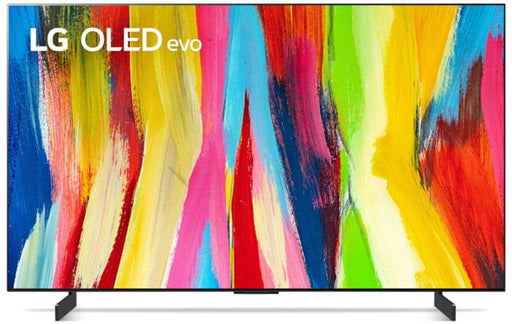 LG  C2PUA Series evo 42" 4K Ultra HD OLED Smart TV image