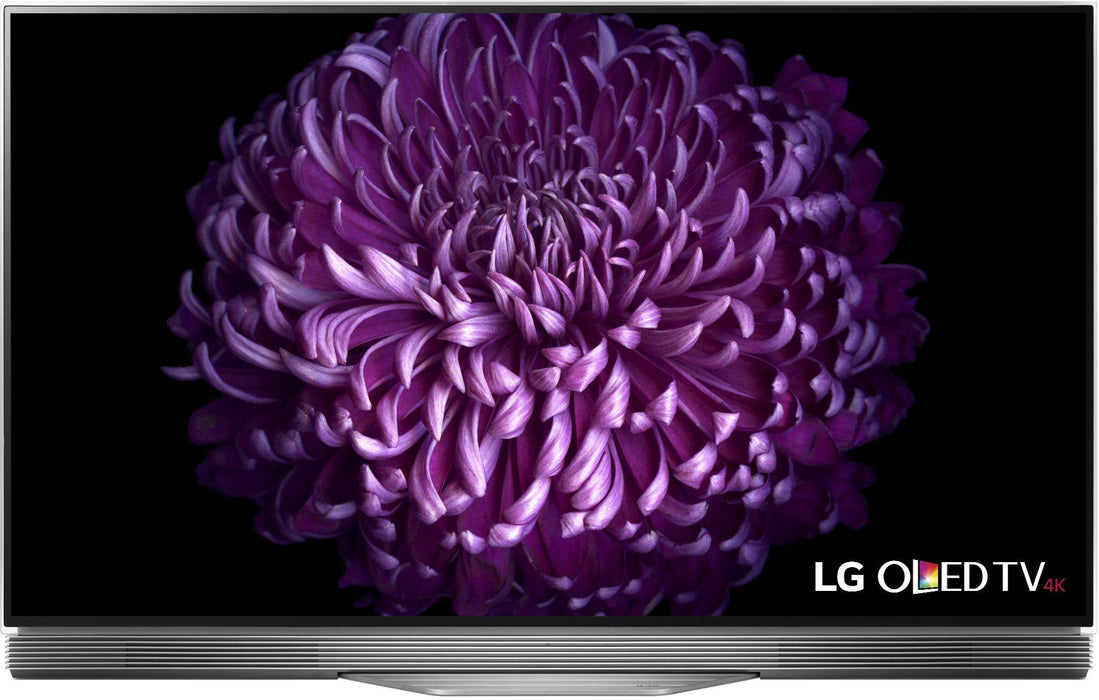 LG E7 55" 4K HDR OLED Smart TV image