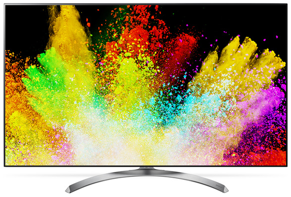 LG 65" Super 4K UHD HDR LED Smart TV image