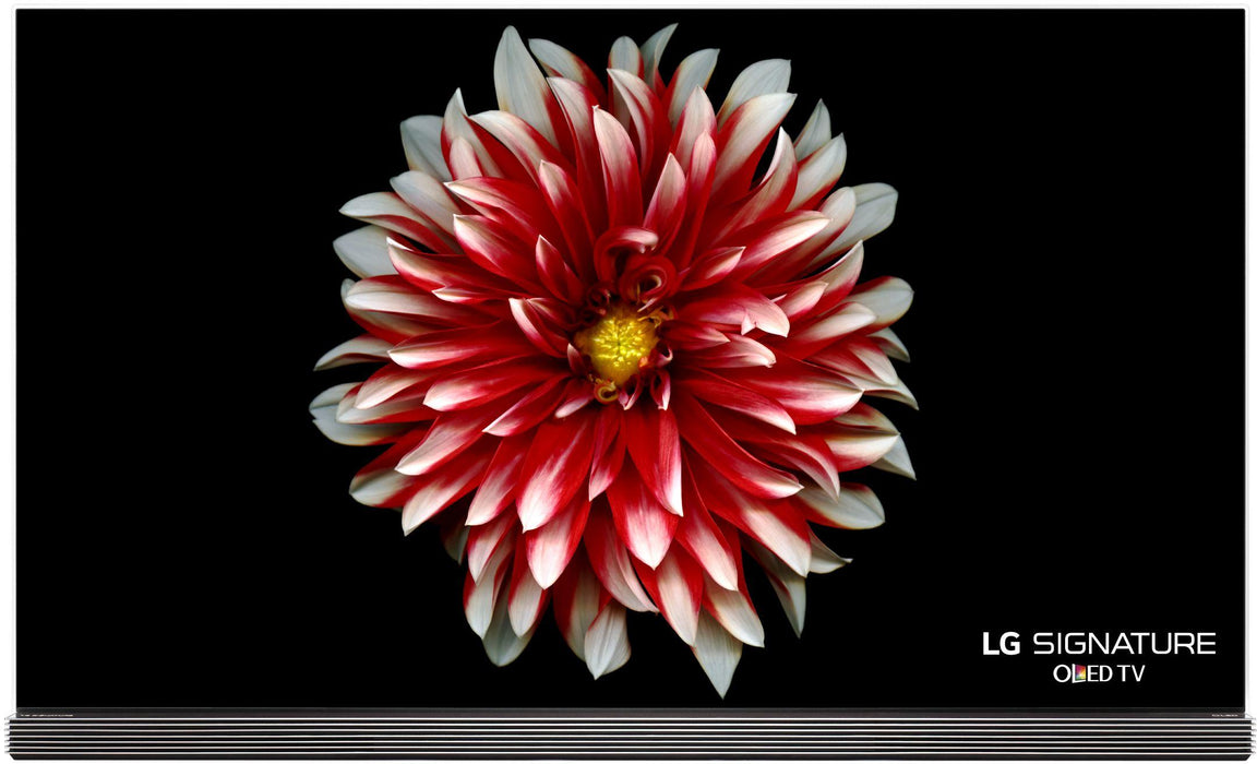 LG Signature G7 65" 4K HDR OLED Smart TV image