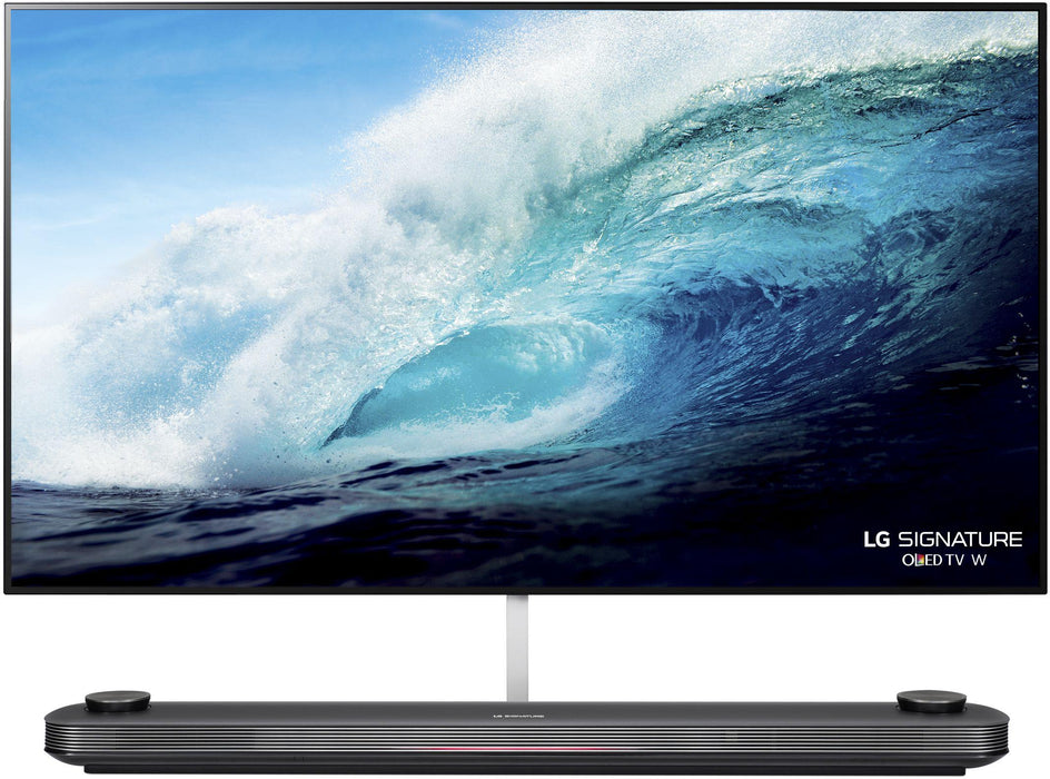 LG Signature W7 77" 4K HDR OLED Smart TV image