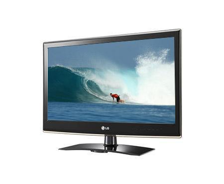 LG LS3400 32" 1080p LED HDTV image