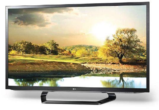 LG LM6200 65" Cinema 3D 1080p Smart LED TV image