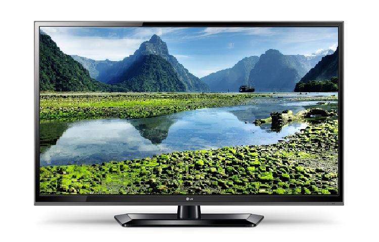 LG LS5700 42" 1080p LED Smart TV image