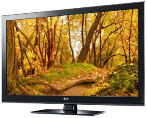 LG CS560 32" LCD TV-Black image