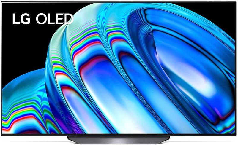 LG B2PUA Series 77" 4K Ultra HD OLED Smart TV image