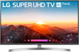 LG SK8000PUA 49" 4K Super UHD HDR LED Smart TV image