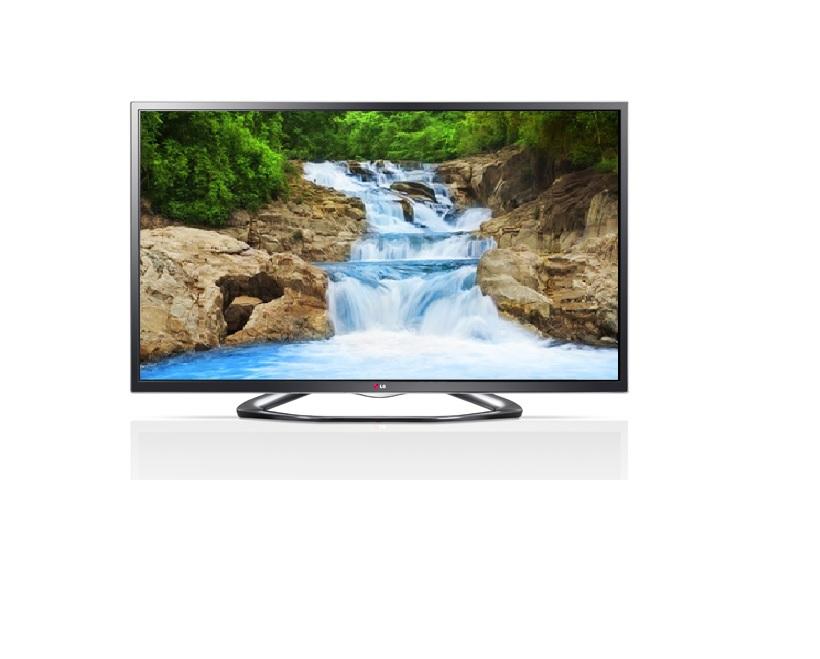 LG GA6400 60" Cinema 3D 1080p LED TV image