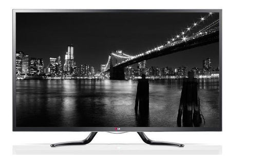 LG GA6400 55" Cinema 3D 1080p LED TV image