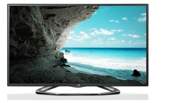 LG LA6200 50" 1080p LED TV image