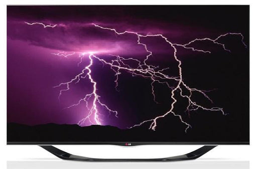 LG LA6900 47" 1080p Cinema 3D LED Smart TV image