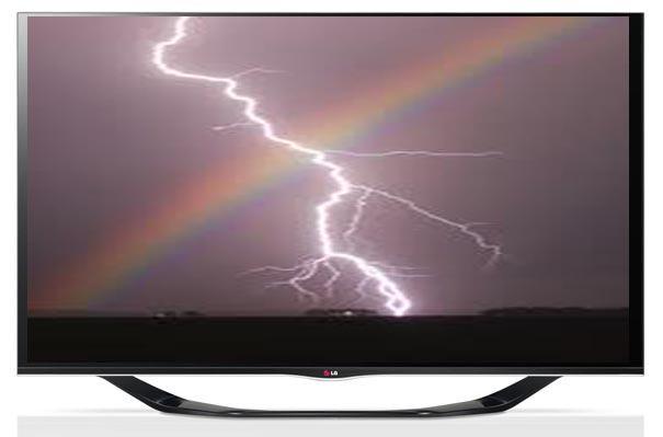 LG GA6400 47" Cinema 3D 1080p LED TV image