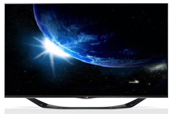 LG GA6400 42" Cinema 3D 1080p LED TV image